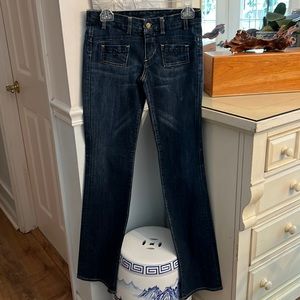 Citizen’s of Humanity Bootcut Jeans EEEUC